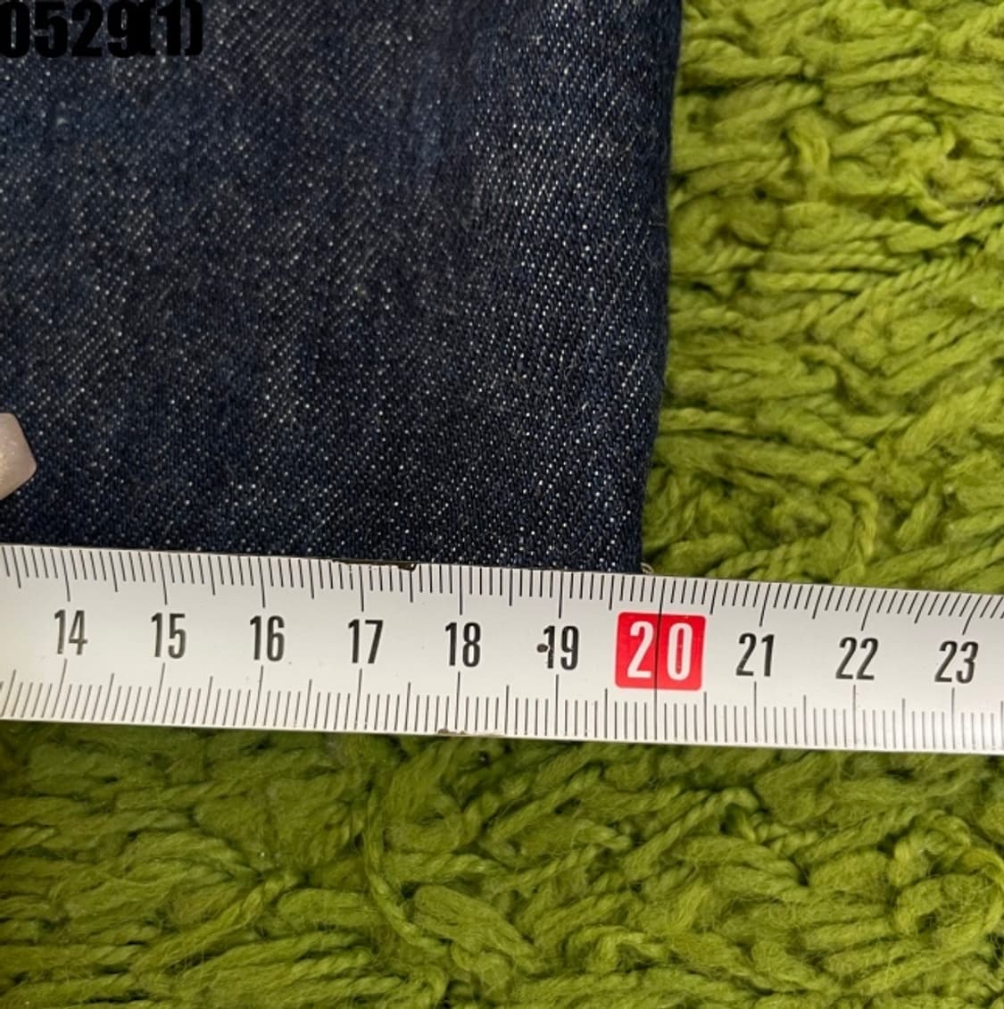 에드윈 청바지 상품이미지8