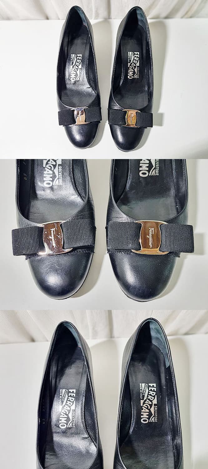 페라가모 바라 구두 235 상품이미지2