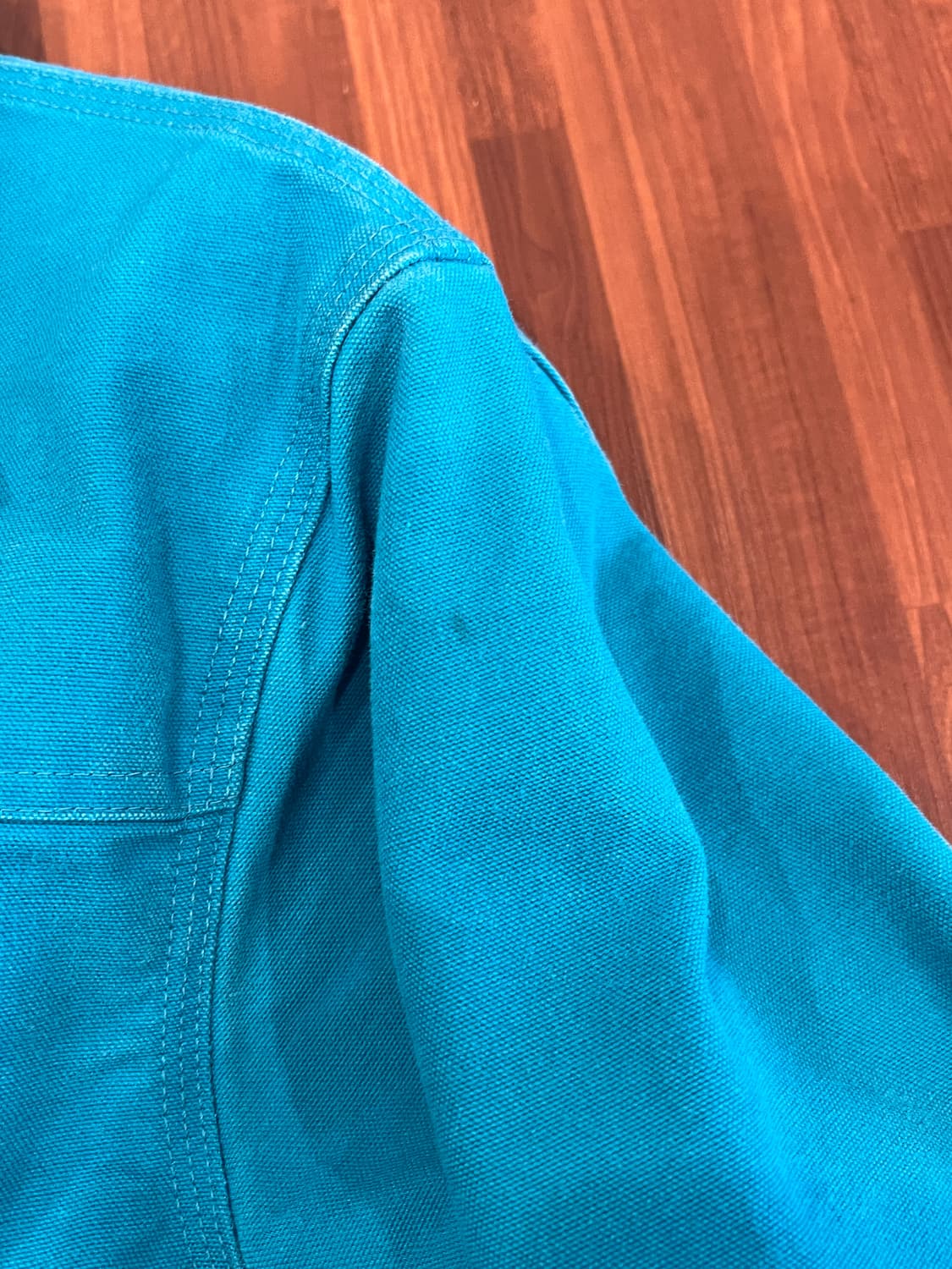 90s Carhartt 칼하트 산타페 워크 자켓 (made in USA) 상품이미지9