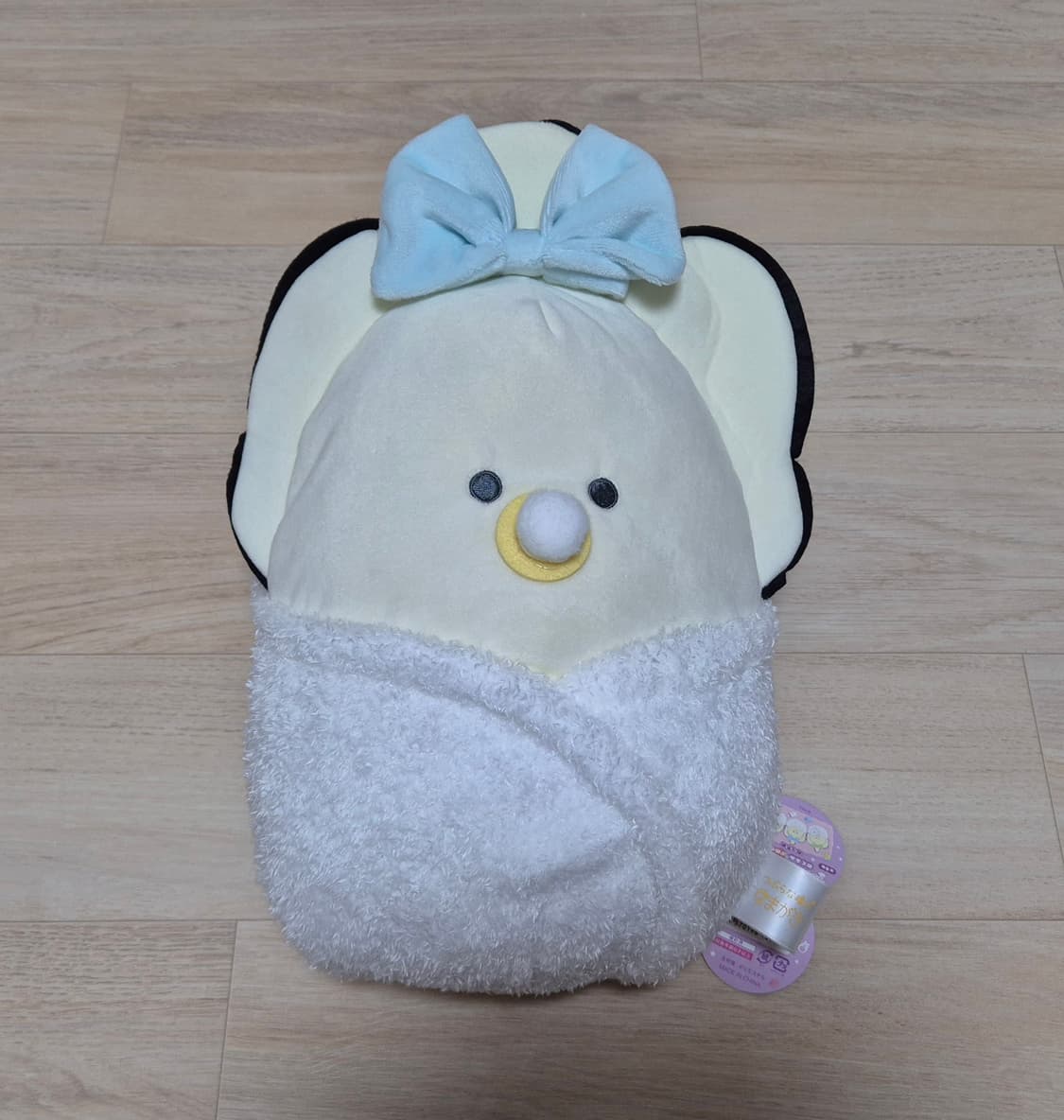 츠부라나 히토미 나마가키 아기 굴 포대기 리본 인형 상품이미지1