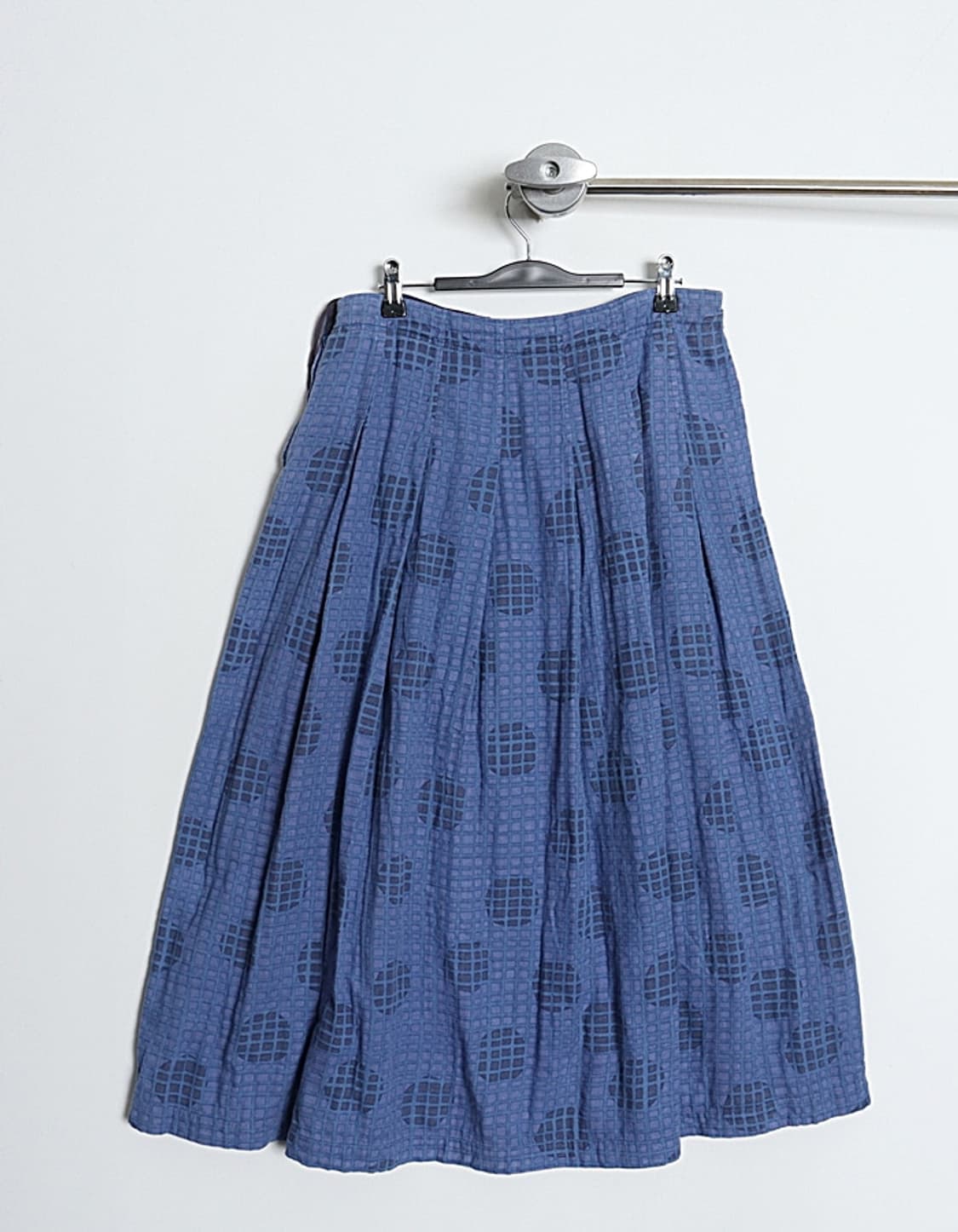 NATURAL LAUNDRY Pattern Skirt (27~28) 상품이미지5
