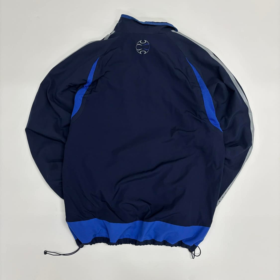 아디다스 첼시 06-07유니폼 네이비 트레이닝 윈드브레이커 자켓 대대장  상품이미지4