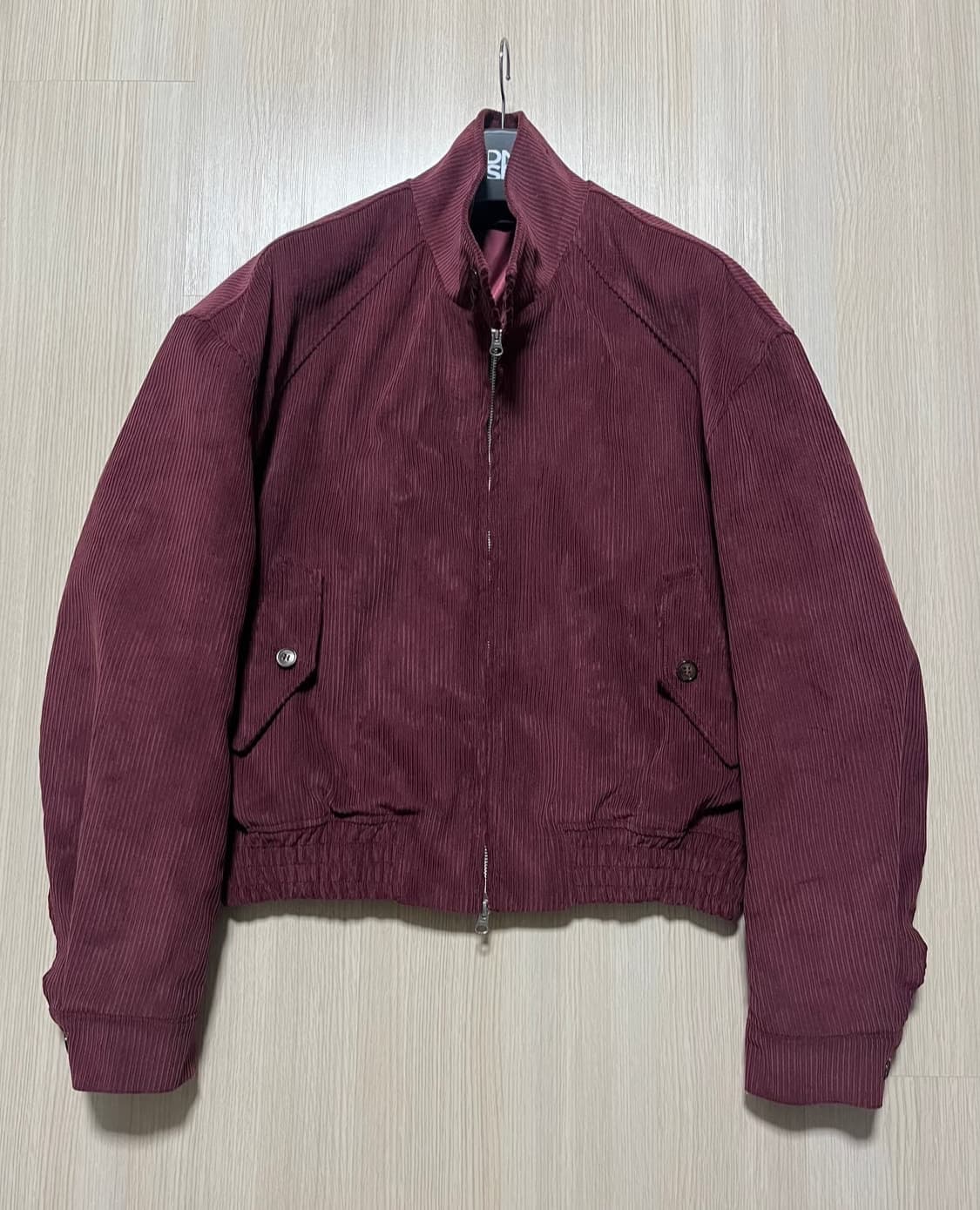 Dnsr 해링턴 자켓 상품이미지2