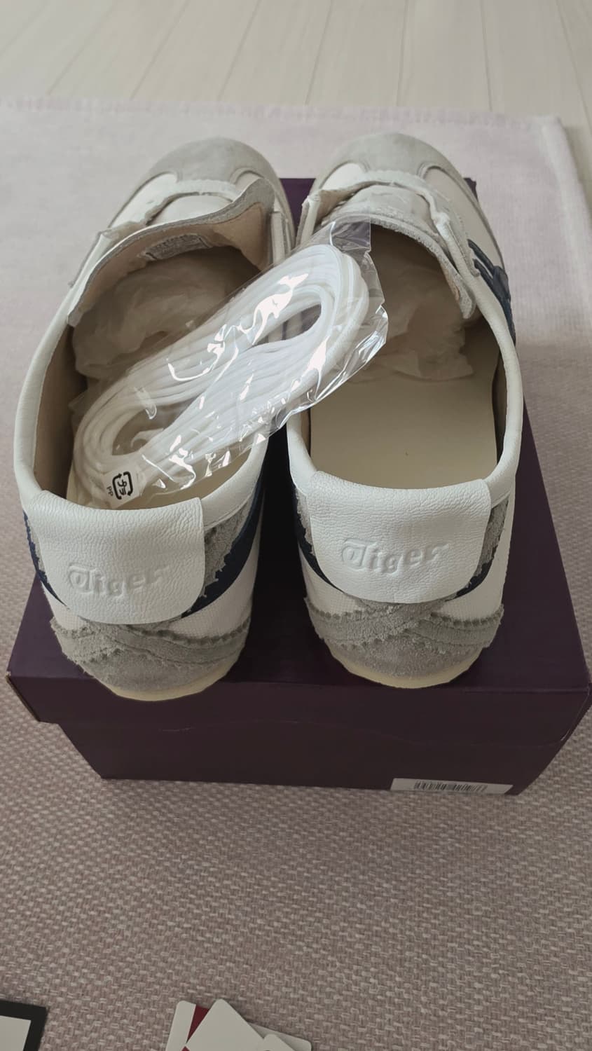 오니츠카타이거 멕시코66 슬립온 니폰메이드 270 새상품 상품이미지3