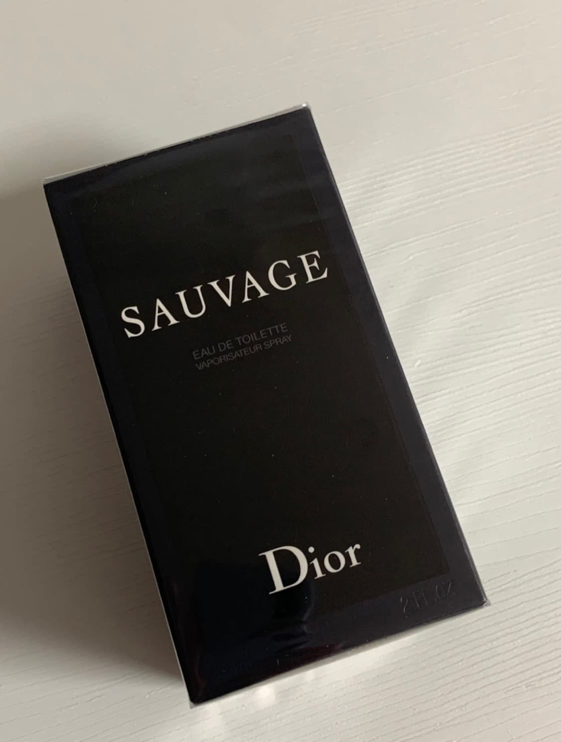 디올 소바쥬 오 드 뚜왈렛 60ml 새상품(실링/국문택) 상품이미지2