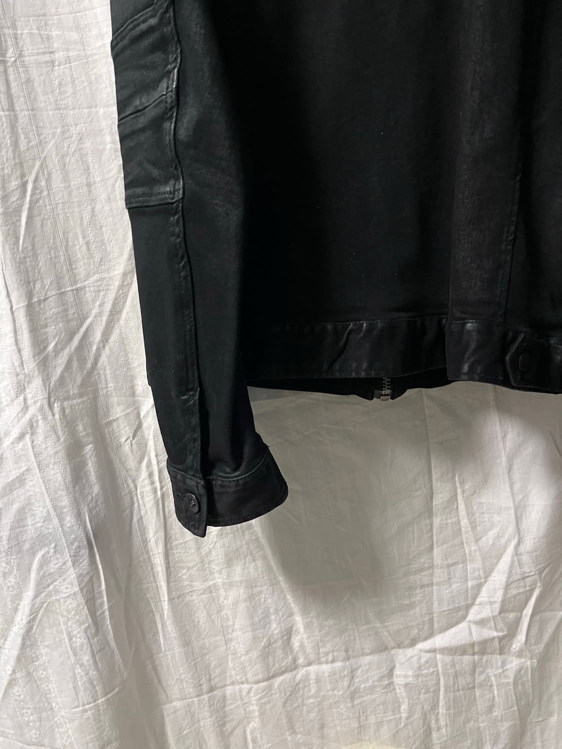 Buckaroo Wax Coated Rider Jacket 상품이미지6
