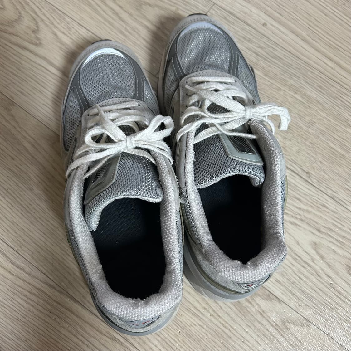 뉴발란스 990 정품 260 상품이미지6