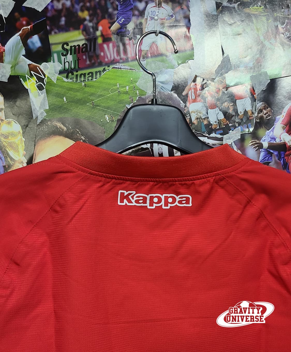 AS모나코 웜업 트레이닝복 상품이미지3