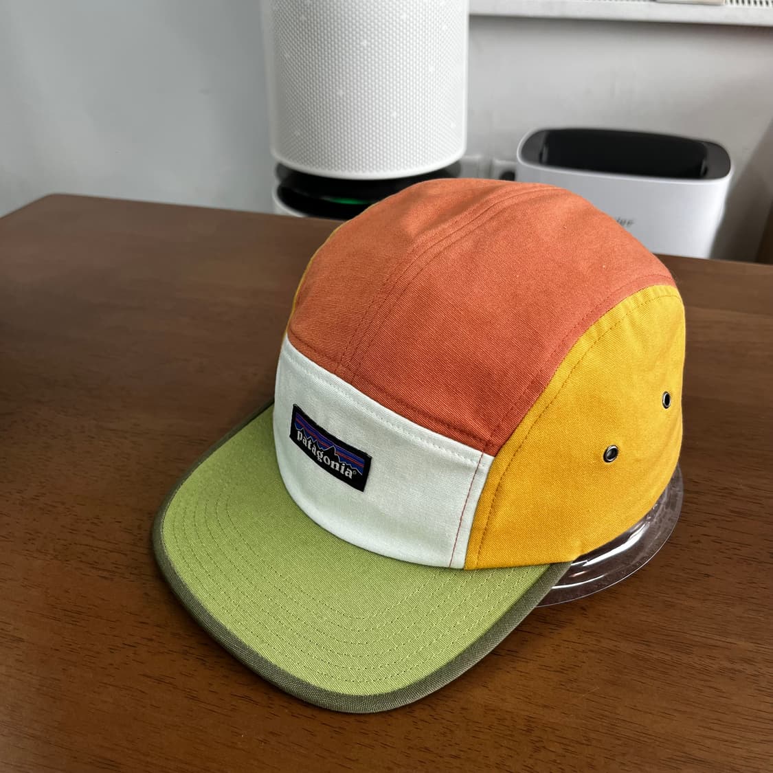 파타고니아 p-6 매클루어 캡 새상품 상품이미지2