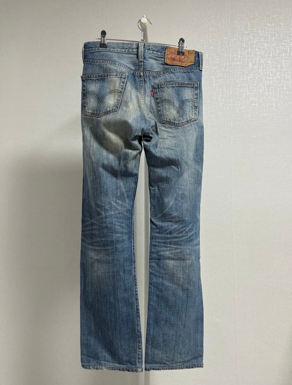 리바이스 501 데님 팬츠 상품이미지2