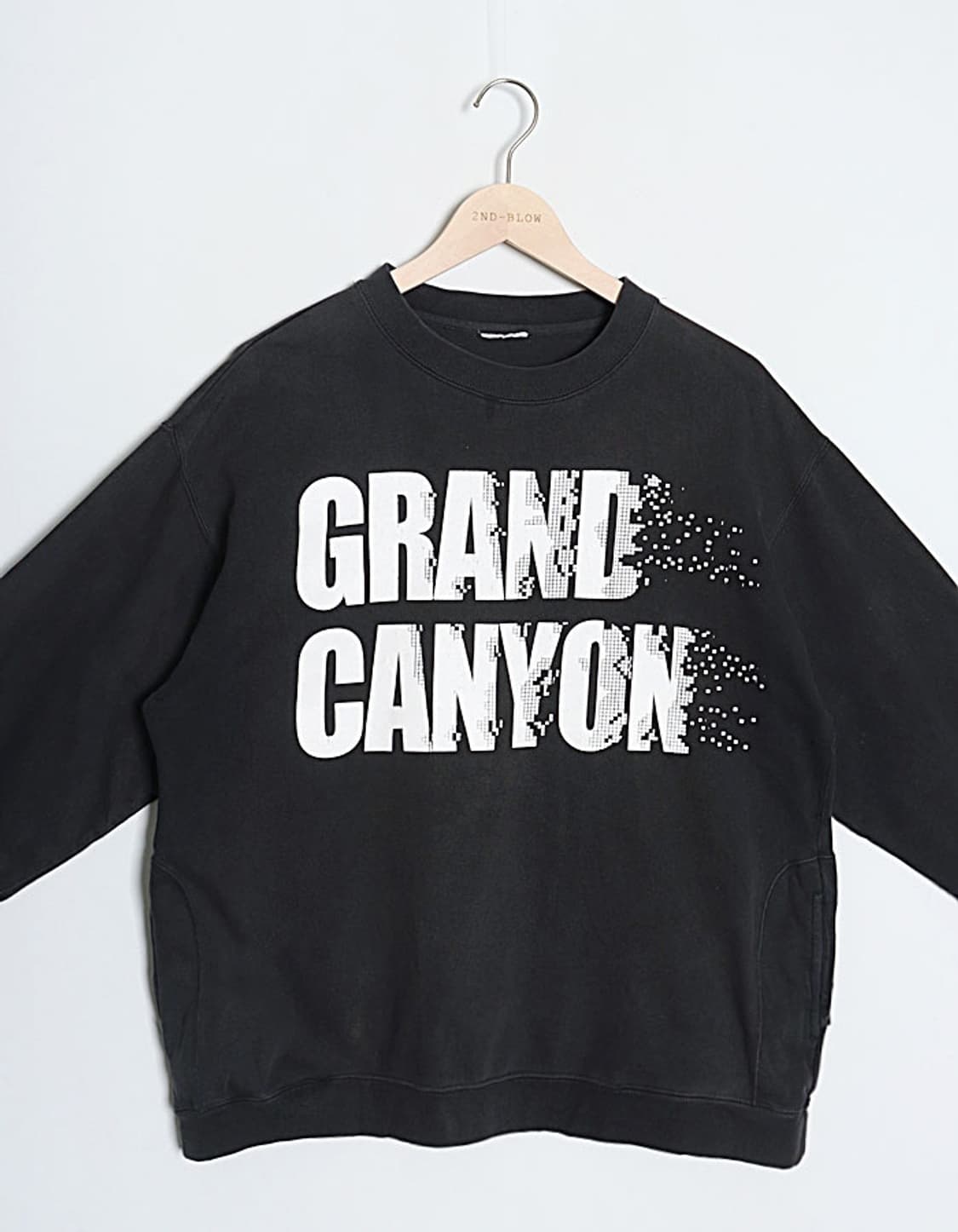 90's grandcanyon Washed Sweat Shirts 상품이미지3