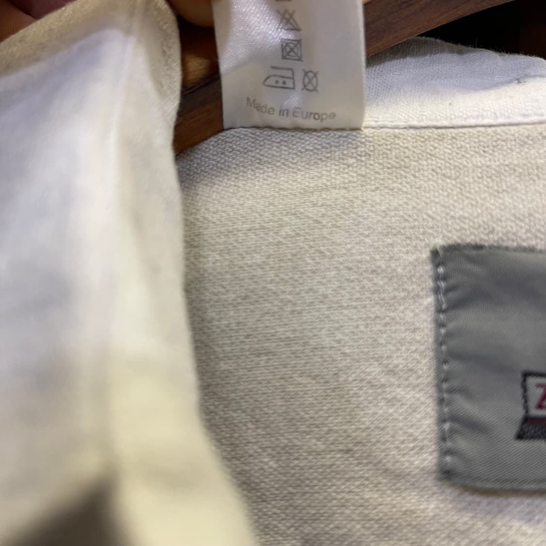 90's Vintage zugspits EURO shirt 상품이미지5