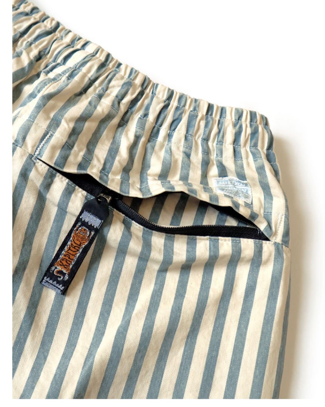 캐피탈 9oz 히코리 이지팬츠 4사이즈 상품이미지5