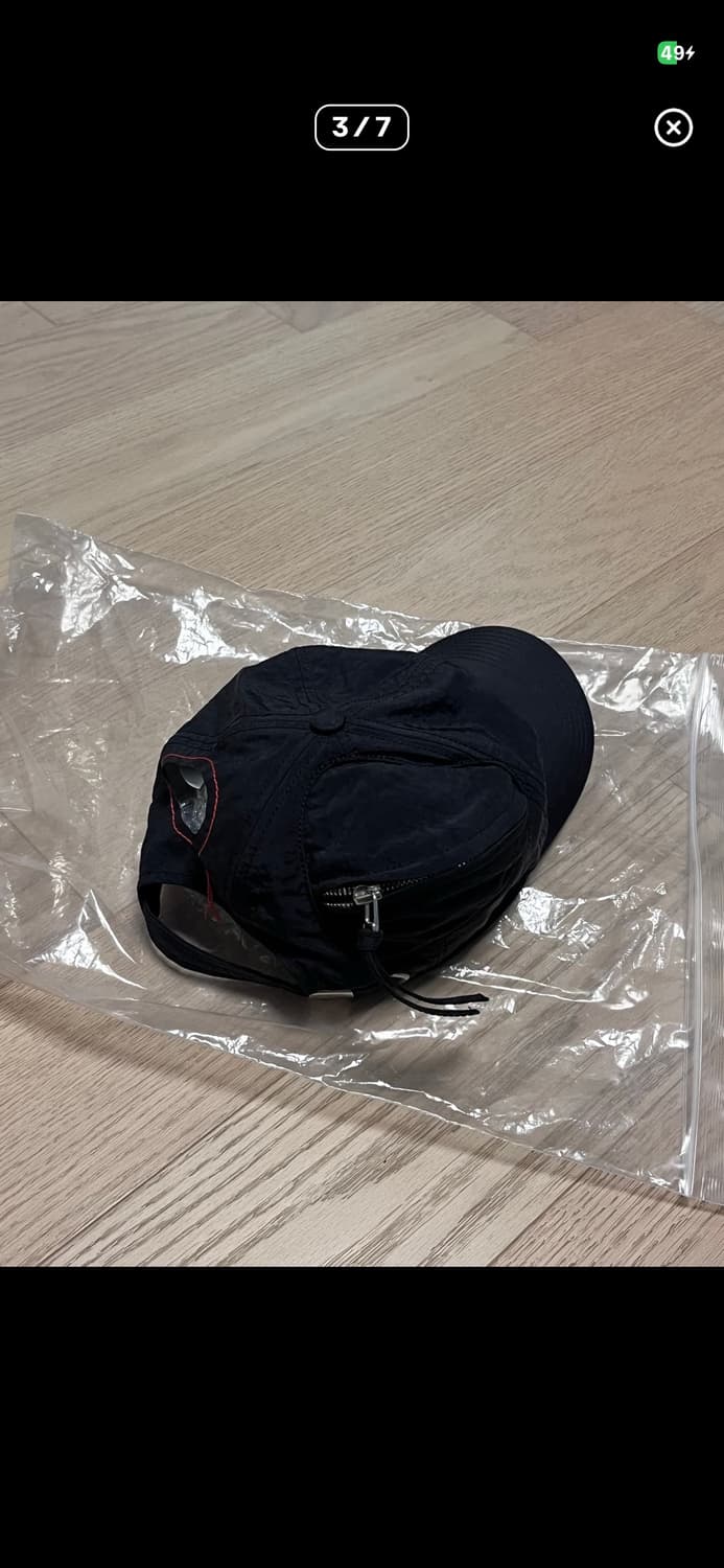 강혁 에어백 볼캡 상품이미지3