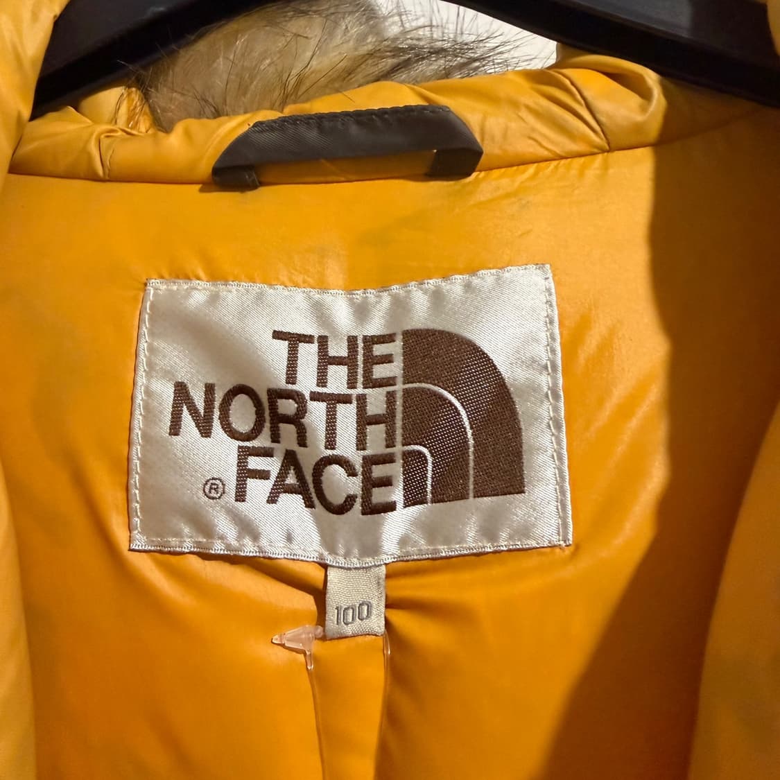 노스페이스 패딩 파카 상품이미지5