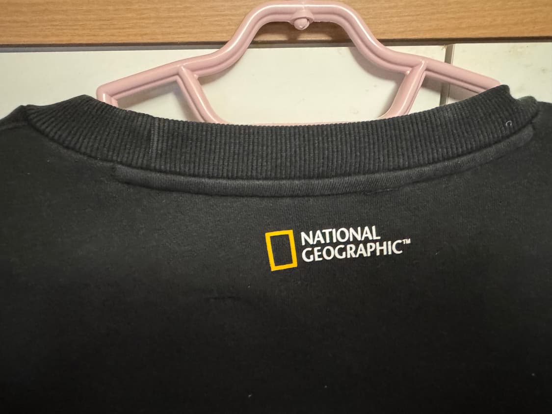 [XL] 네셔널지오그래픽 맨투맨 긴팔 상품이미지6