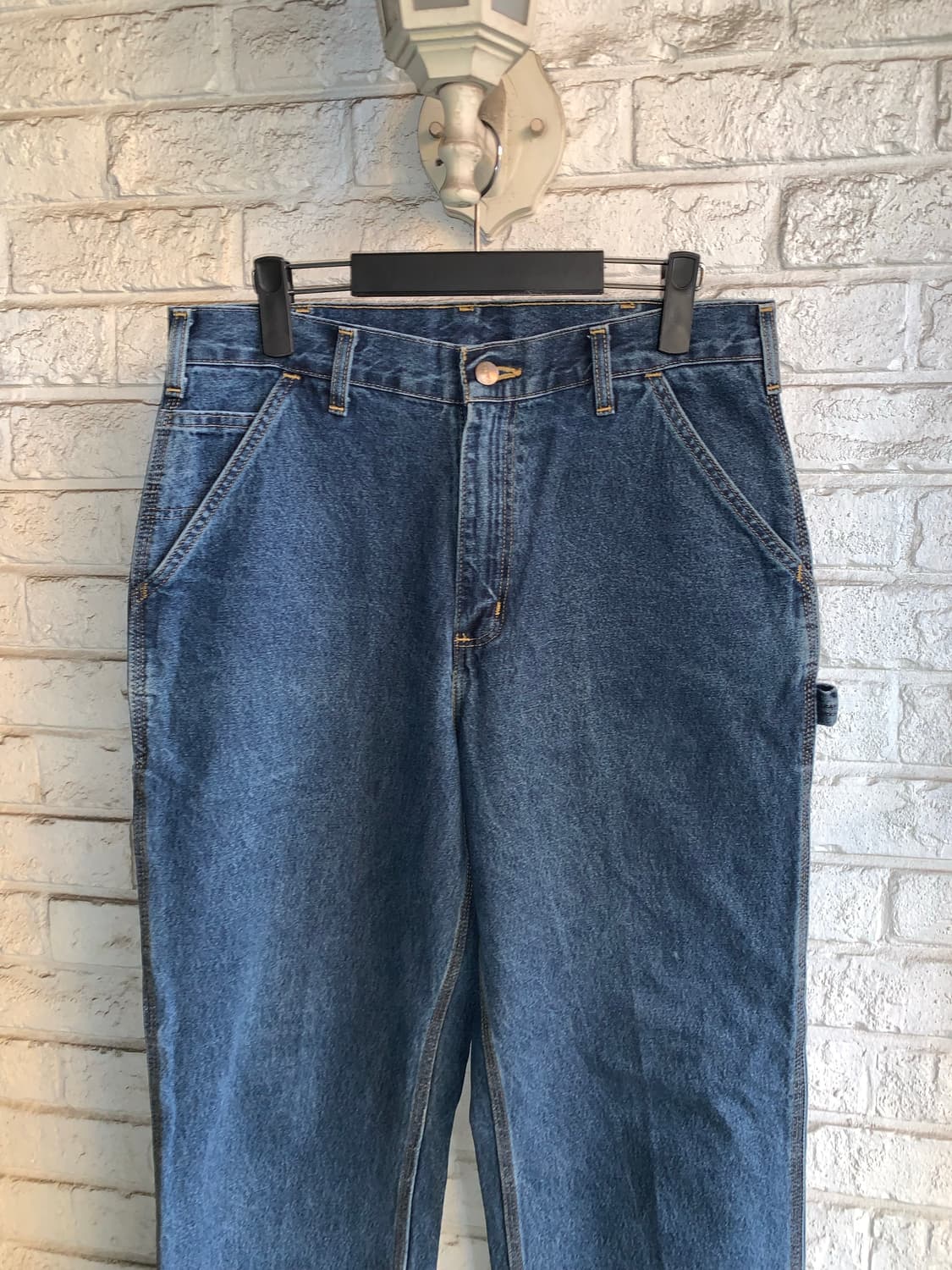 칼하트 데님 카펜터 32  상품이미지3