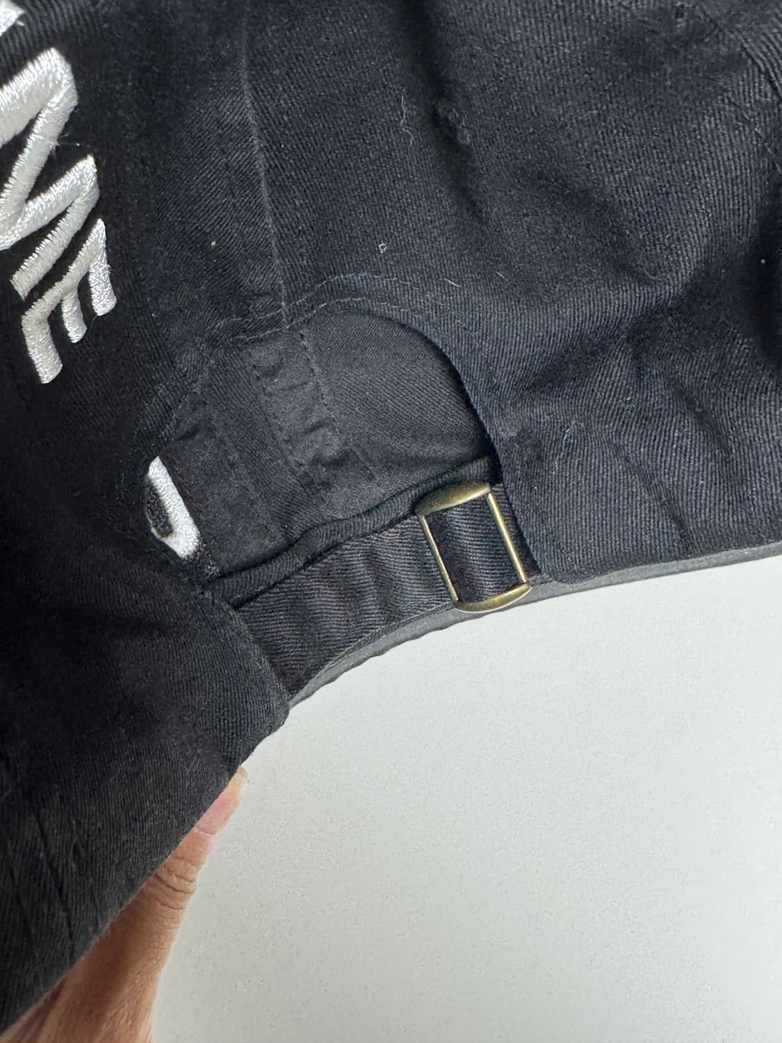 슈프림 캠프캡 상품이미지2