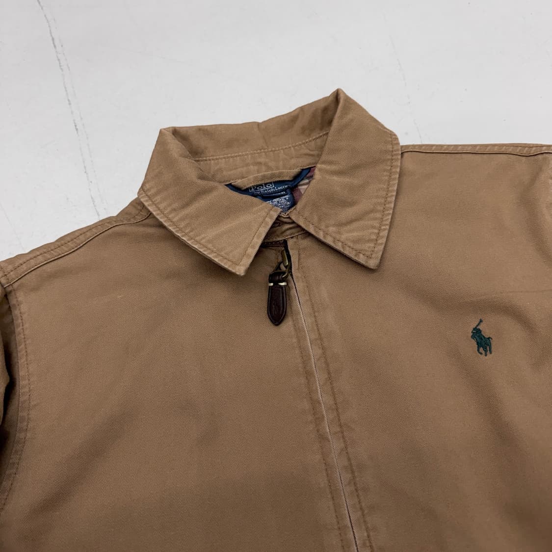 폴로 포니 스윙톱 자켓 상품이미지3