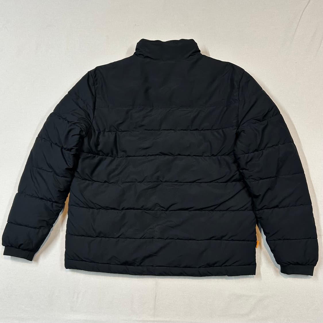 M) 팀버랜드 블랙 패딩 점퍼 상품이미지7