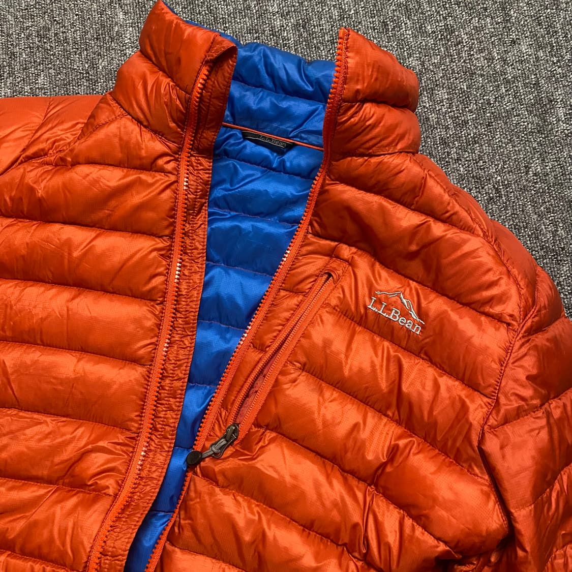 🌊LLBean 850 Ultra light down 상품이미지3