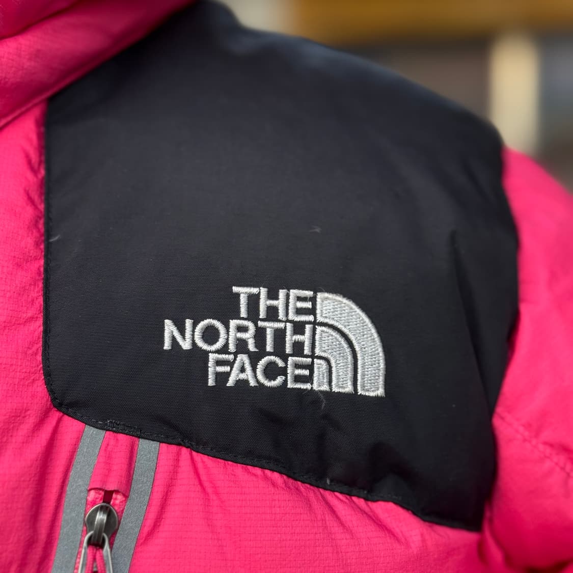 노스페이스 프리즘 다운 자켓 95(XL) 상품이미지8