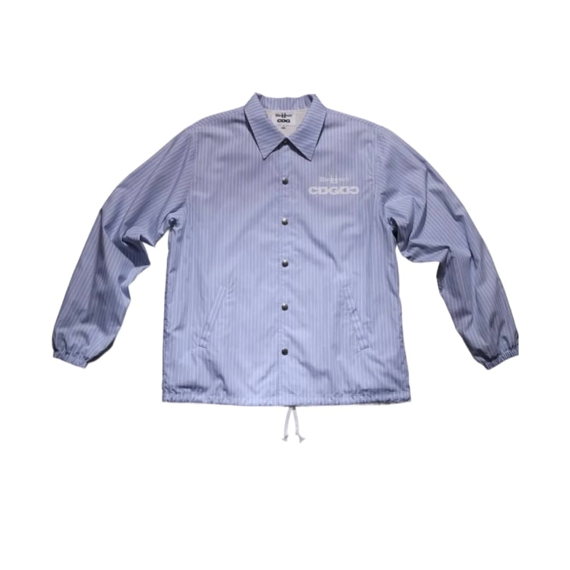 CDG x 지디위버멘쉬 CDGDC 클래식 코치 자켓 상품이미지2