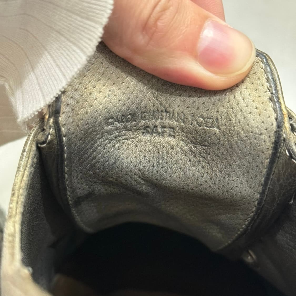 Carol Christian Poell 2597 상품이미지5