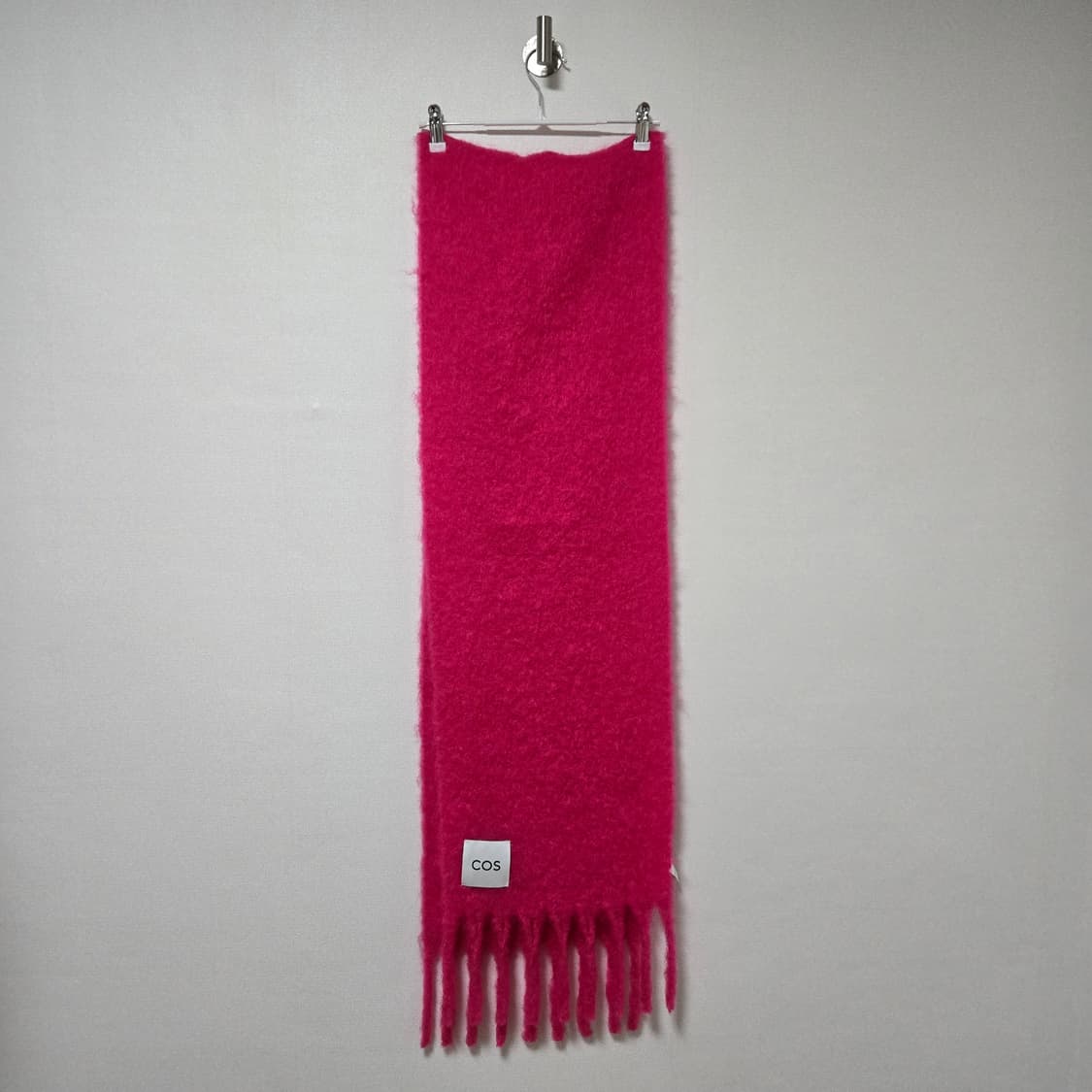 코스 모헤어 머플러 목도리 / 여성 머플러 / 여자 목도리  상품이미지3