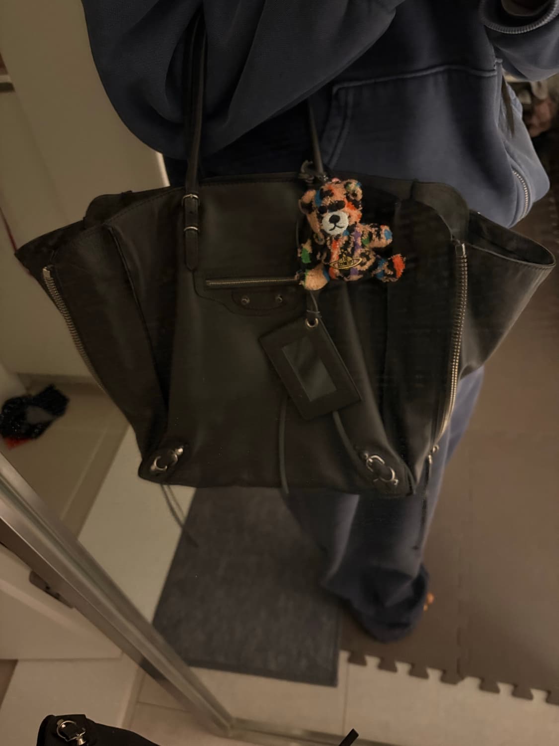 balenciaga 발렌시아가 파피에르 a4 딥그레이 상품이미지6