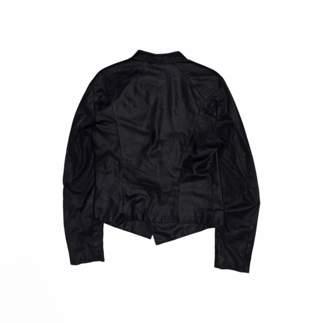 Armani Exchange Suede Rider Jacket 상품이미지3