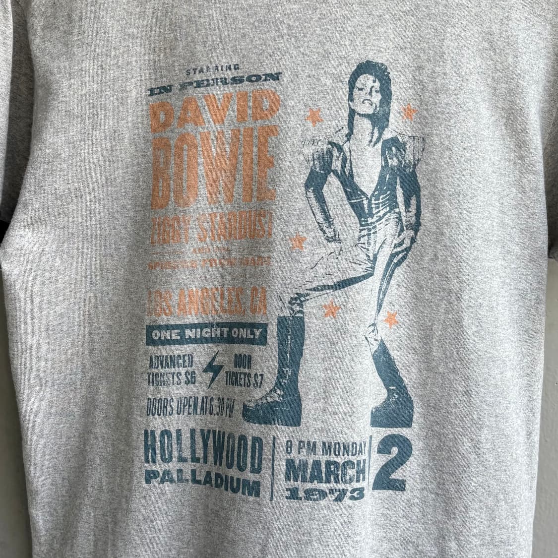 David Bowie x Beams 상품이미지2