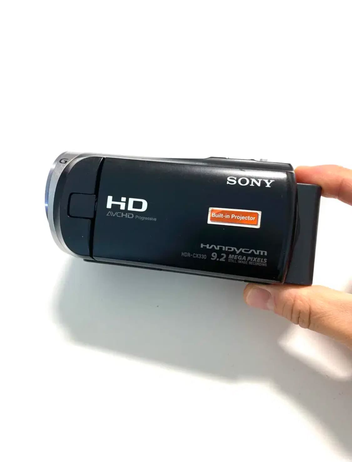 소니 HDR-CX330 디지털 캠코더 상품이미지1