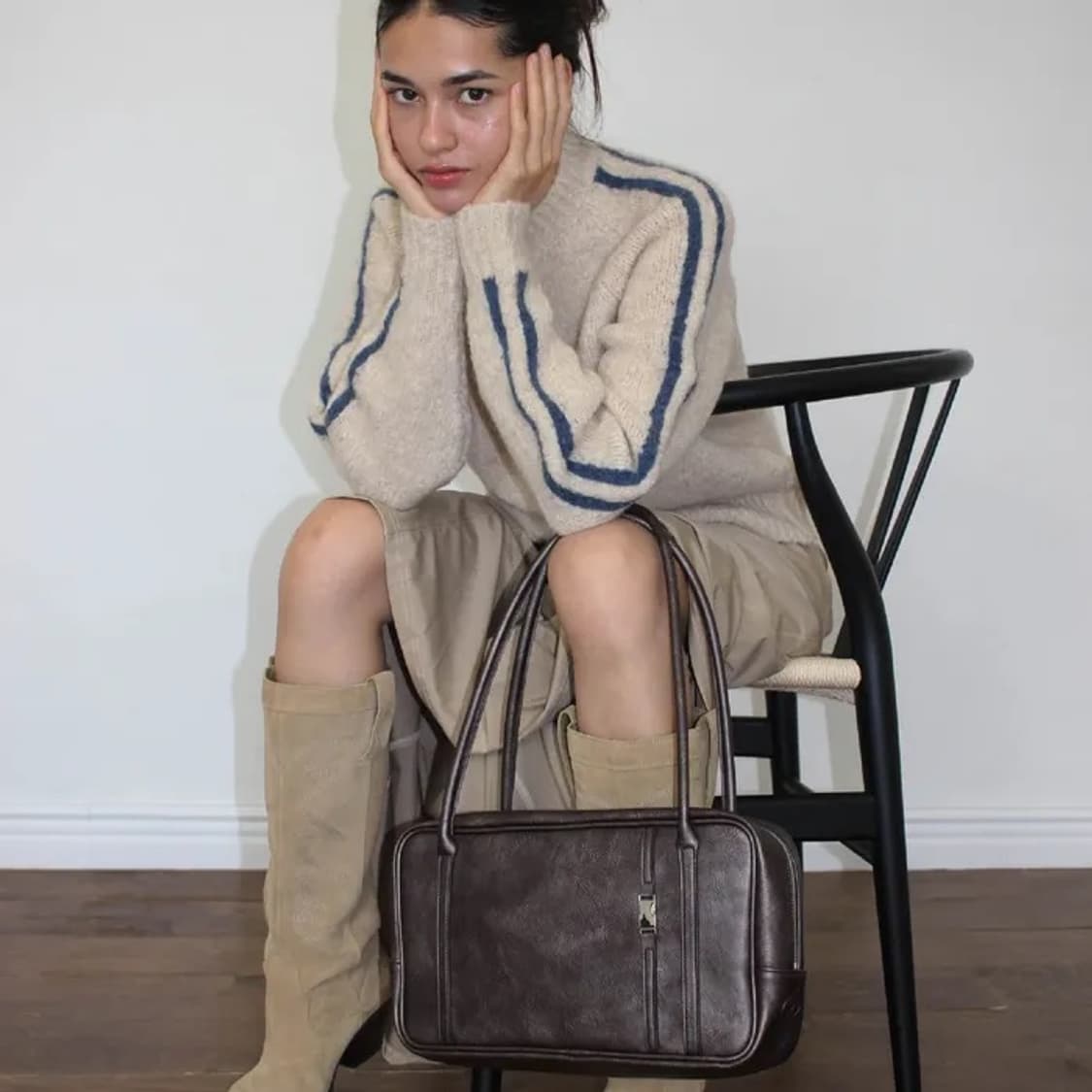 콜로신스 숄더백 상품이미지2