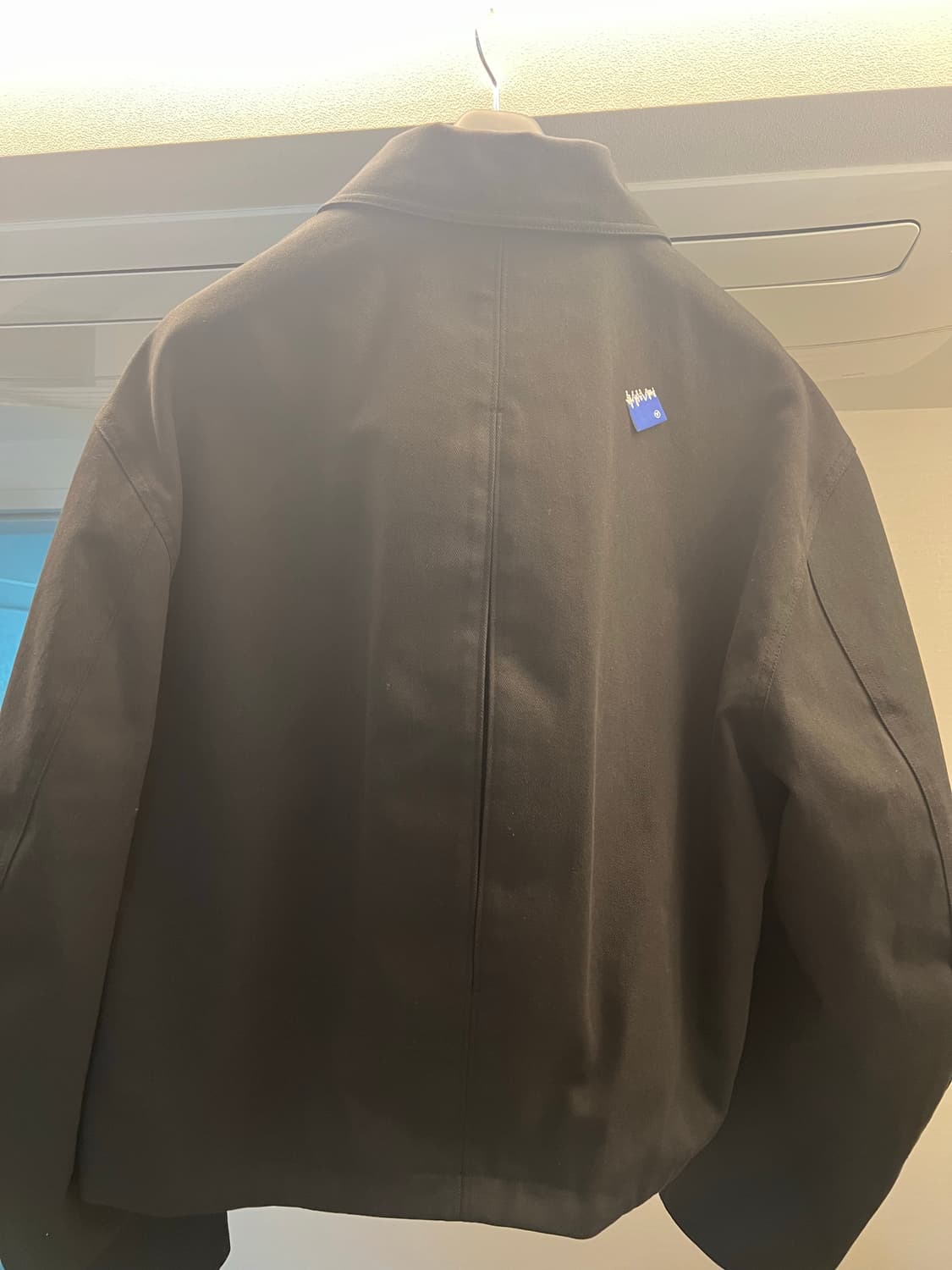 아더에러 시그니피컨트 TRS 태그 자켓 01 느와르 상품이미지2