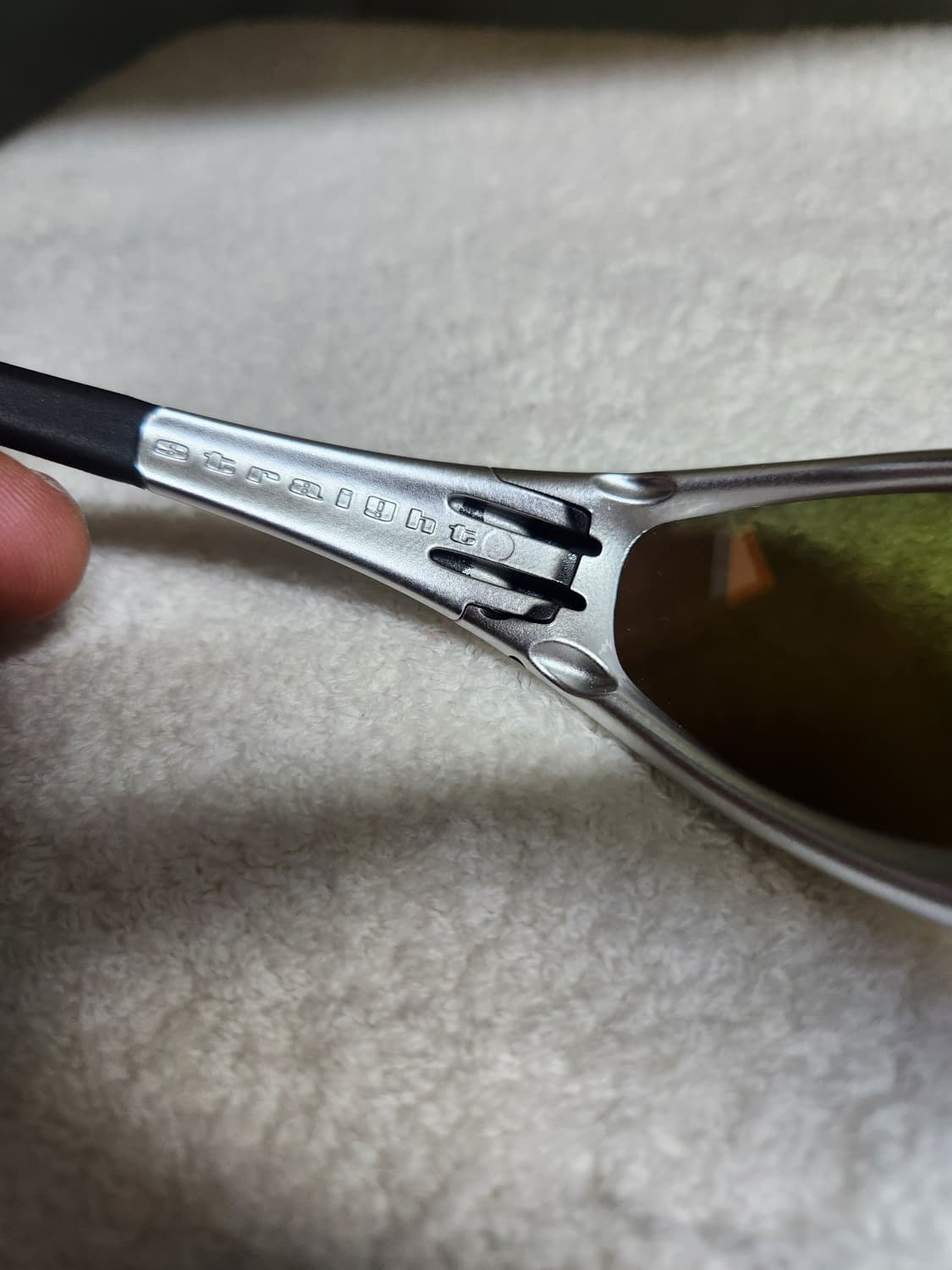 오클리 뉴스트레이트자켓 선글라스 고글 oakley 상품이미지10