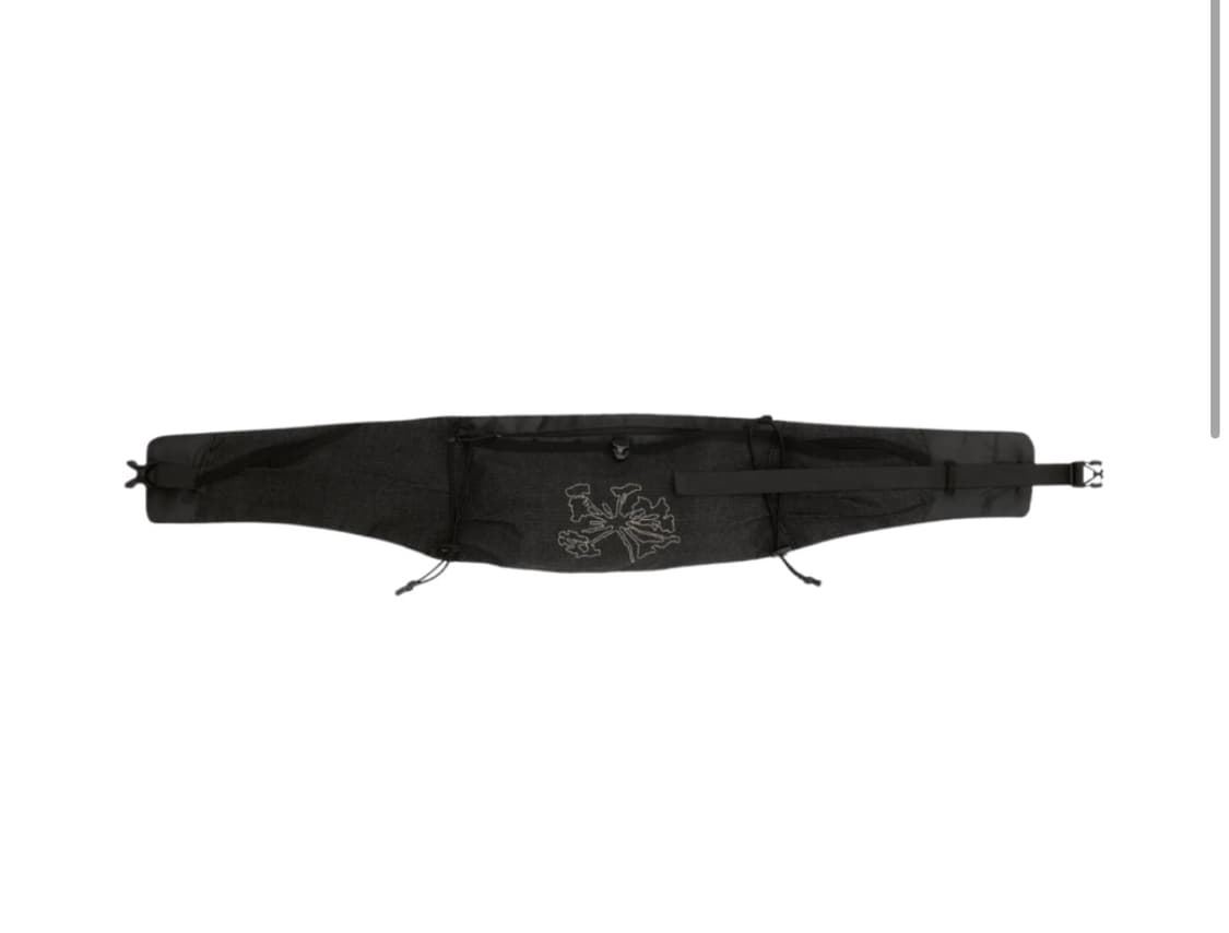 포탈 보더스 카고 벨트 사일런트 스톰 블랙 상품이미지1