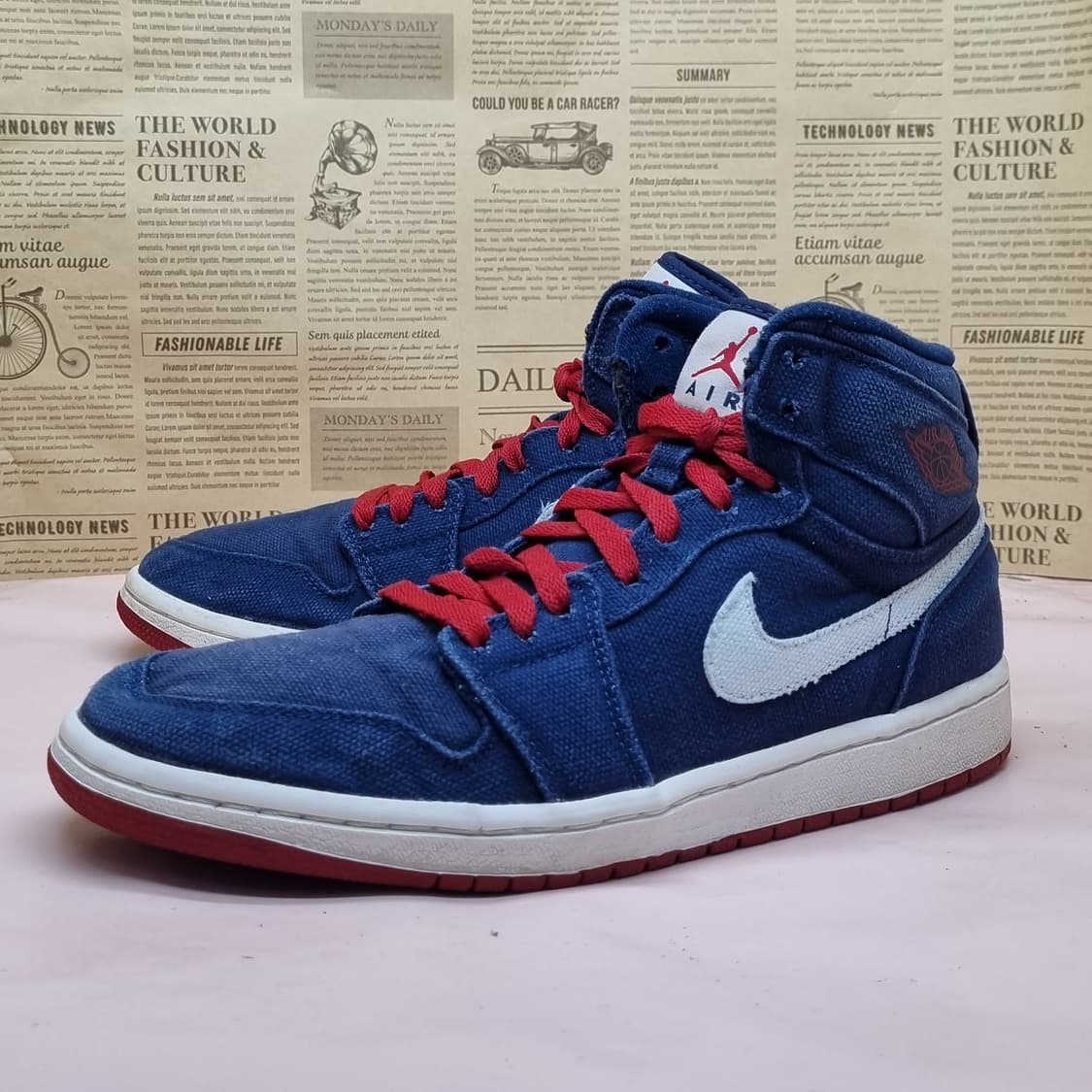 나이키 에어 조던 1 하이 275 상품이미지1