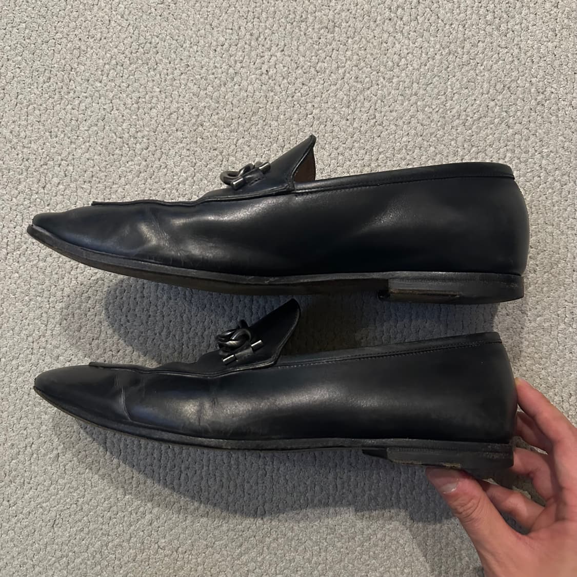 페라가모 Ferragamo 간치니 로퍼 상품이미지9