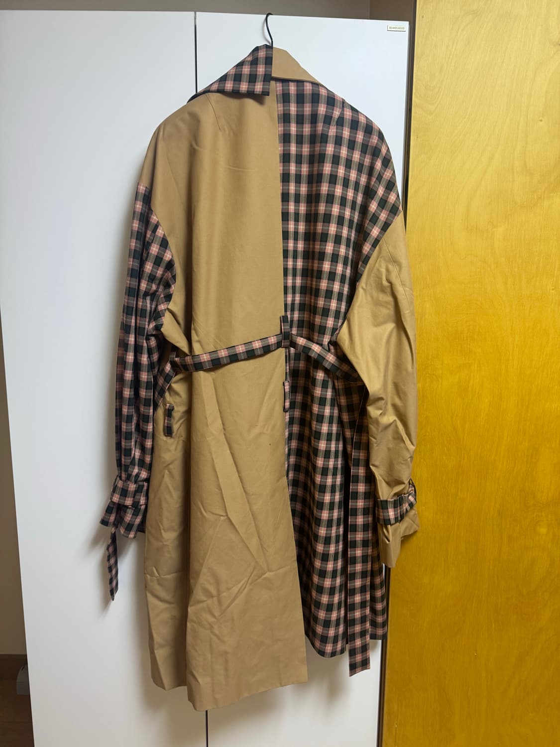 luvur 트렌치코트 상품이미지2