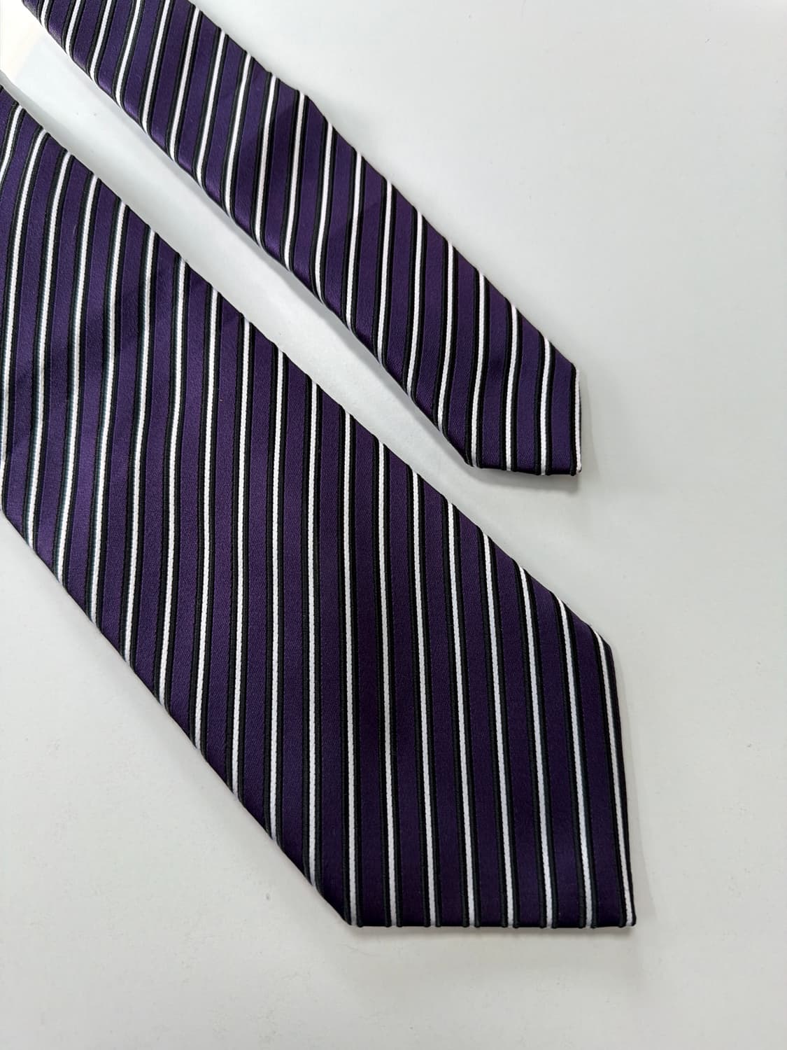 빈티지 레지멘탈 넥타이 8.2cm 상품이미지4