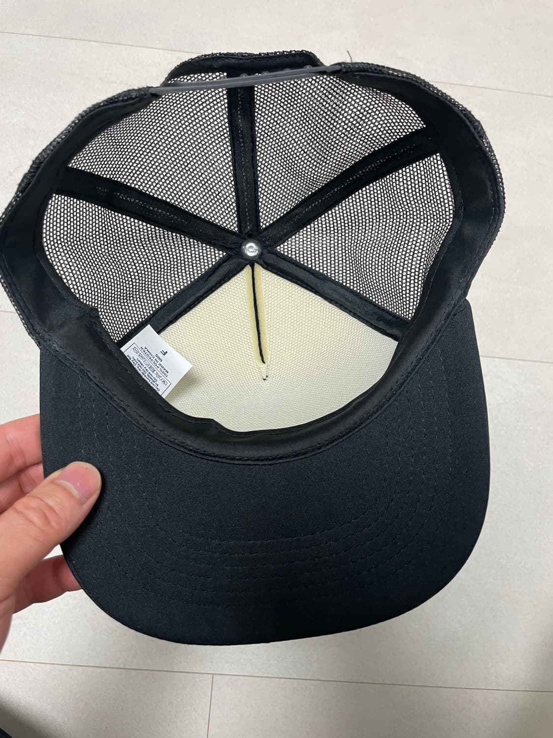 할리데이비슨 패러디 트러커 메쉬 캡 상품이미지5