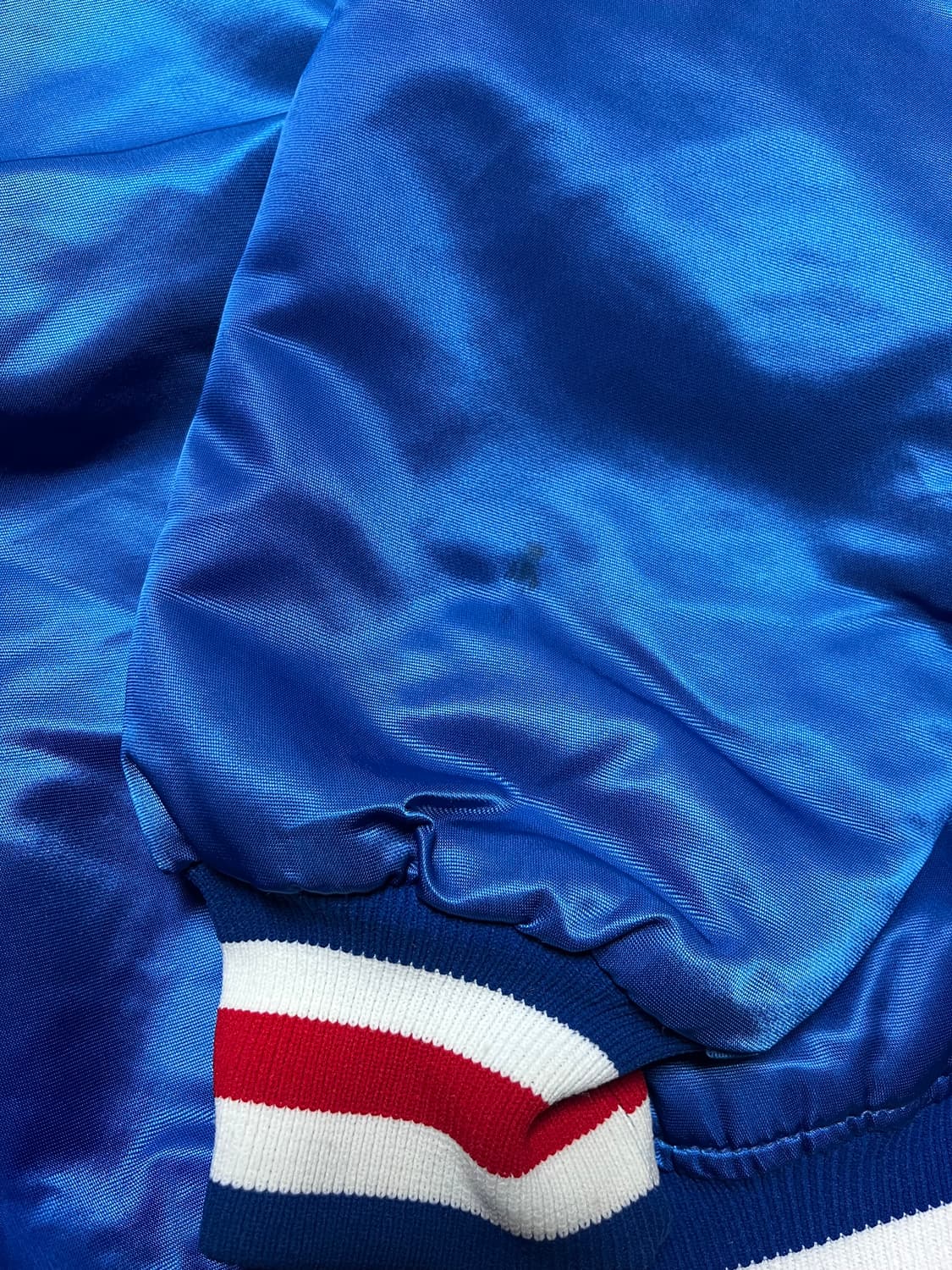 90‘s starter Chicago Cubs bomber jacket  상품이미지9