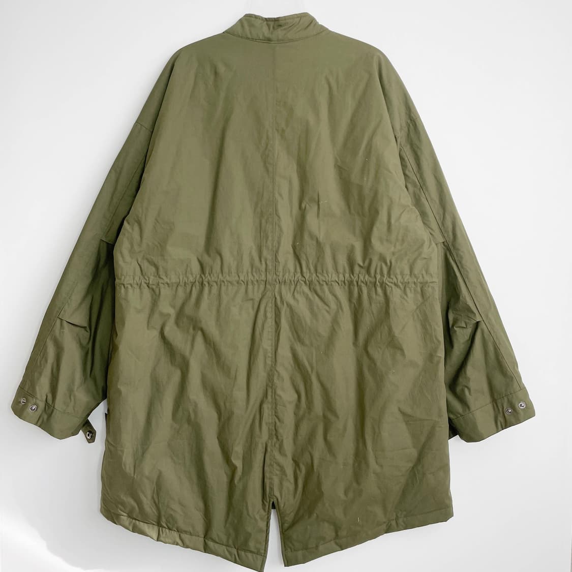 F2 트래블(Travel) 야상 패디드 재킷 M사이즈 상품이미지3