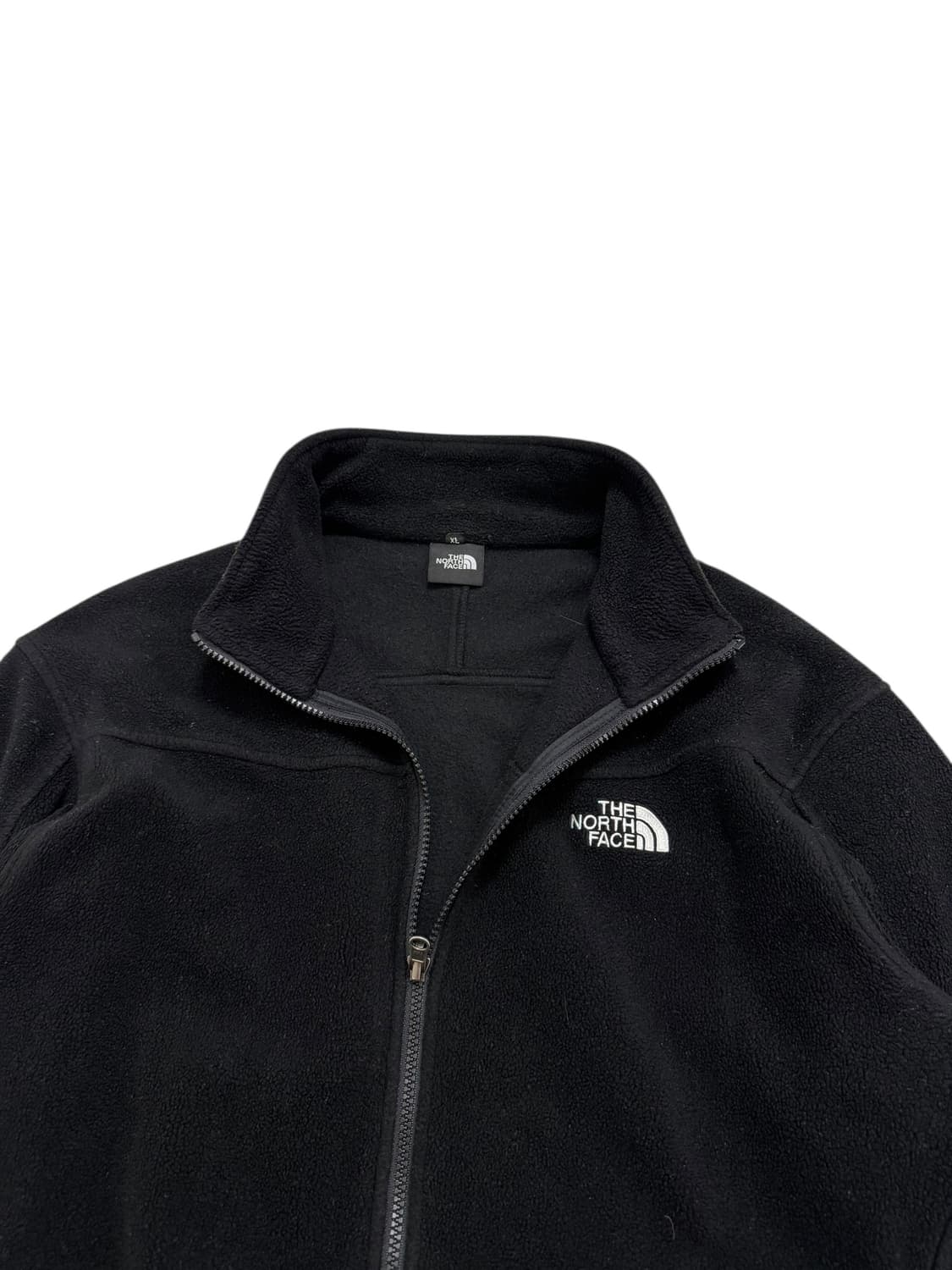 노스페이스 블랙 후리스 상품이미지6