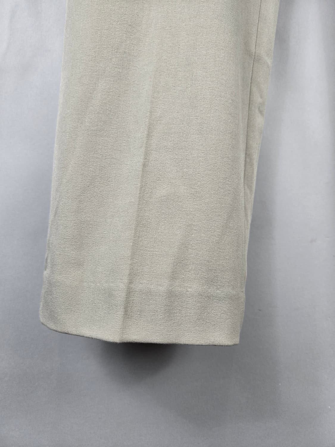 [무료배송]무신사스탠다드 36 남성 세미 와이드 히든 밴딩 슬랙스 바지 상품이미지3