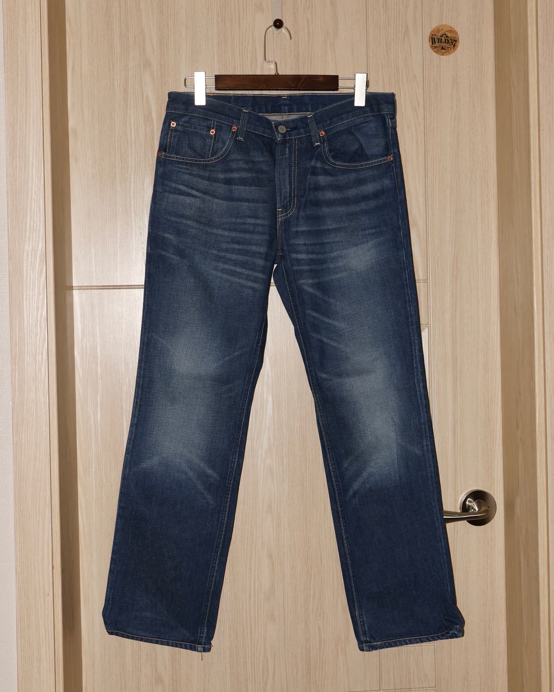 리바이스 502 데님팬츠 [0-153] 상품이미지3