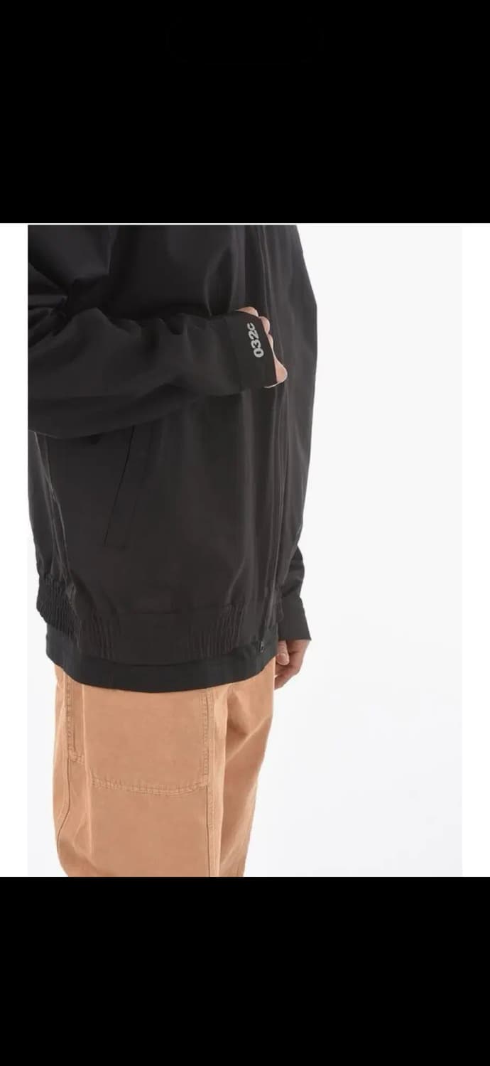 032C 스카치로고 자켓 블랙 50 상품이미지1