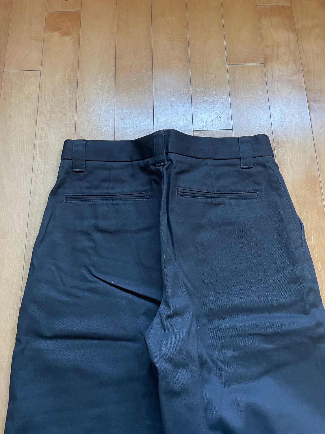 무신사 스탠다드 헤비웨이트 와이드 치노 워크 팬츠 상품이미지8