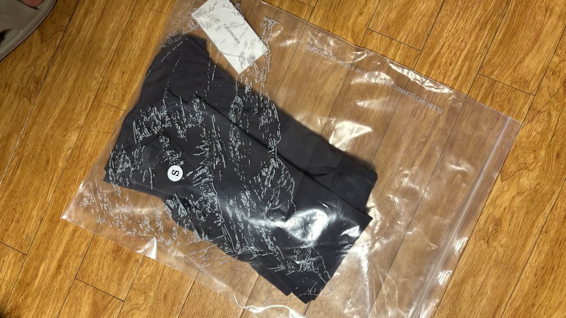 콜드웜 타이즈 S 상품이미지3